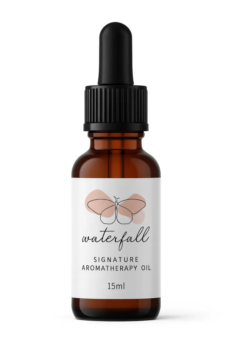 Waterfall Signature Oil - Coming Soon