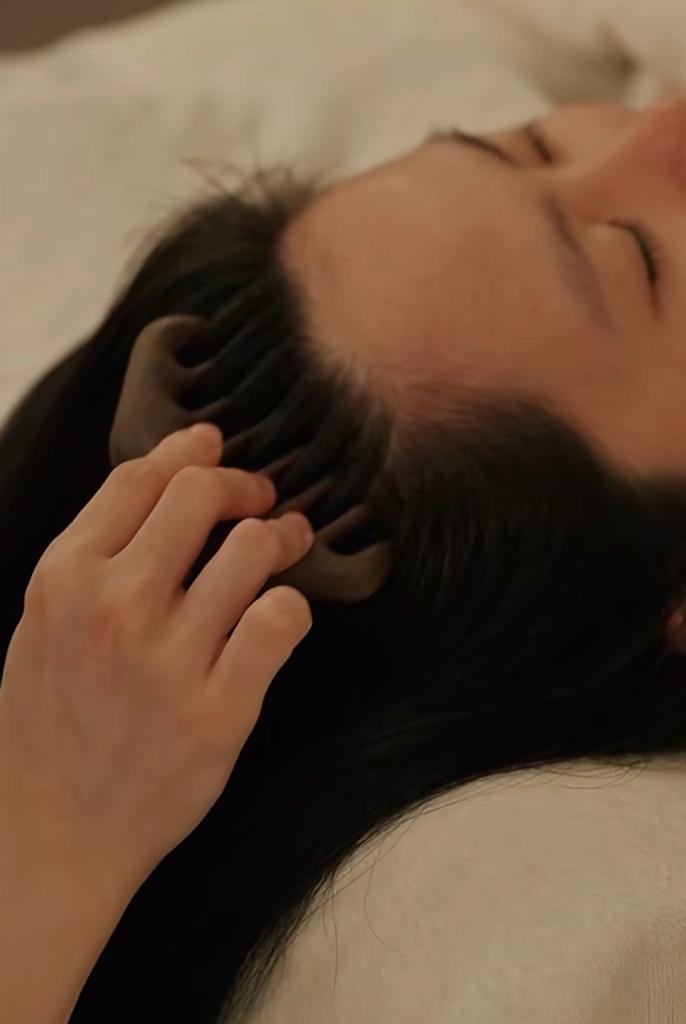 Scalp Cleansing