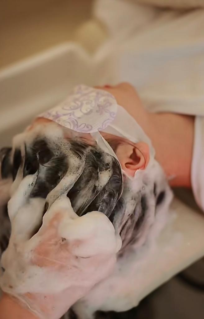 Hair Wash
